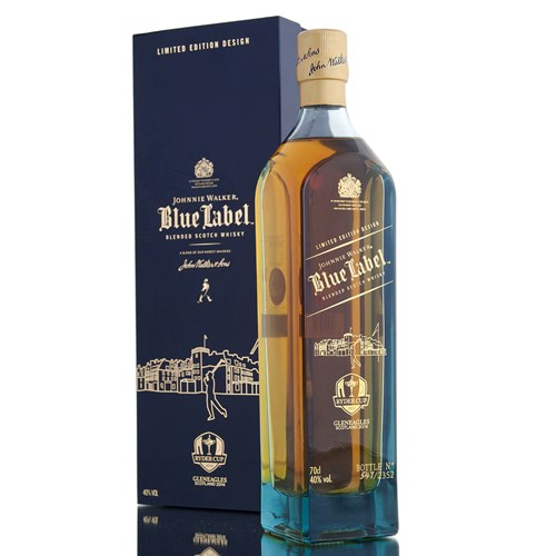 Johnnie Walker Blue Label Ryder Cup 2014